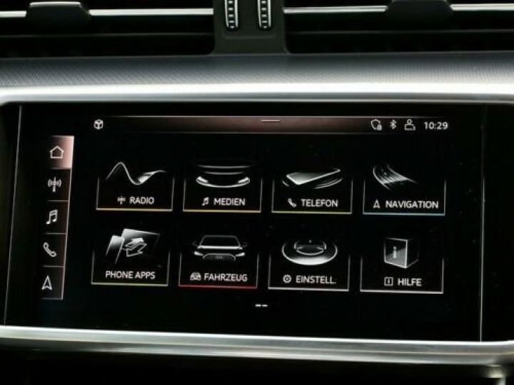 Audi A6 Allroad 45 TDI quattro / 1er Main / Jantes 19 / 1er Main / GPS / Bluetooth / Garantie 12 mois Noir métallisée  - 5