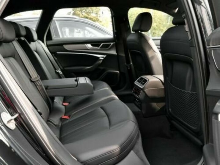 Audi A6 Allroad 45 TDI quattro / 1er Main / Jantes 19 / 1er Main / GPS / Bluetooth / Garantie 12 mois Noir métallisée  - 9