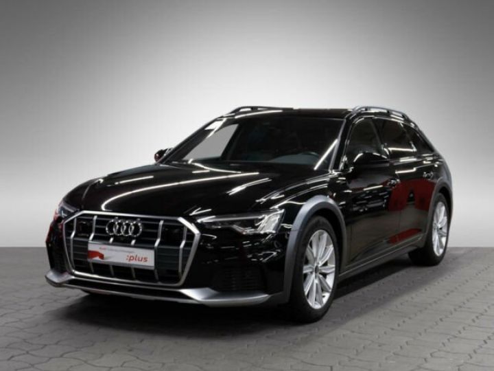 Audi A6 Allroad 45 TDI quattro S tronic / attelage / toi ouvrant / Garantie 12 mois noir - 1