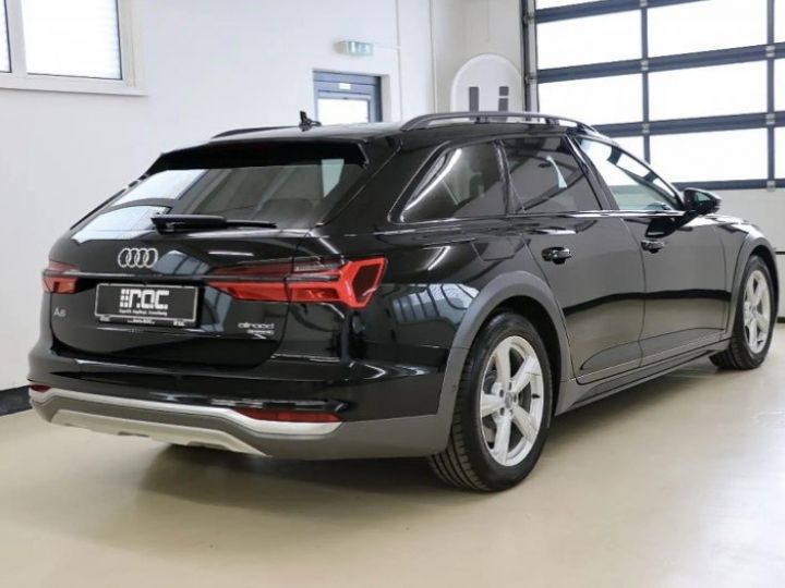 Audi A6 Allroad 45TDI quattro – CAMERA – NAV – ATTELAGE - 1ère main – TVA récup – Garantie 12 mois Noir - 5
