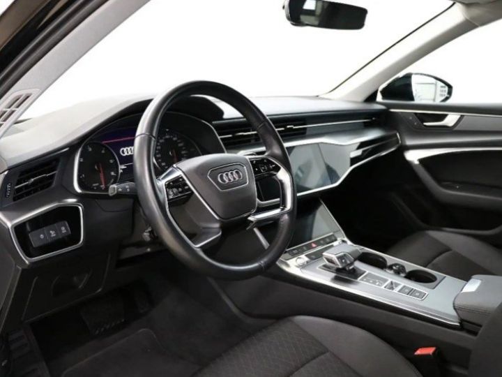 Audi A6 Allroad 45TDI quattro – CAMERA – NAV – ATTELAGE - 1ère main – TVA récup – Garantie 12 mois Noir - 10