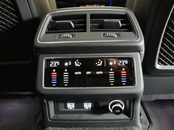 Audi A6 Allroad 50 TDI 286 CV AVUS EXTENDED QUATTRO TIPTRONIC Bleu - 11