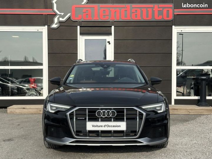 Audi A6 Allroad 55 TDI 349CH AVUS QUATTRO TIPTRONIC 349 - Gris - 3