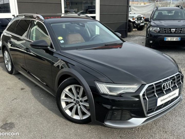 Audi A6 Allroad 55 TDI 349CH AVUS QUATTRO TIPTRONIC 349 - Gris - 5