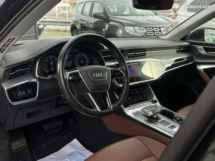 Audi A6 Allroad 55 TDI 349CH AVUS QUATTRO TIPTRONIC 349 - Gris - 8