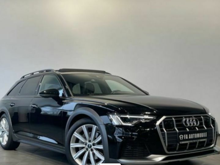 Audi A6 Allroad A6 Allroad 45 TDI 245 Ch Quattro S Tronic 7 Avus Noir - 1