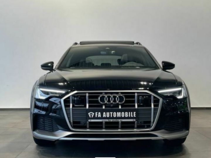 Audi A6 Allroad A6 Allroad 45 TDI 245 Ch Quattro S Tronic 7 Avus Noir - 2