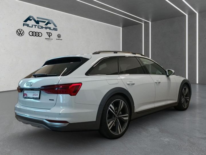 Audi A6 Allroad Audi A6 Allroad A6 allroad 40TDI S tronic HDMatrix blanc - 2