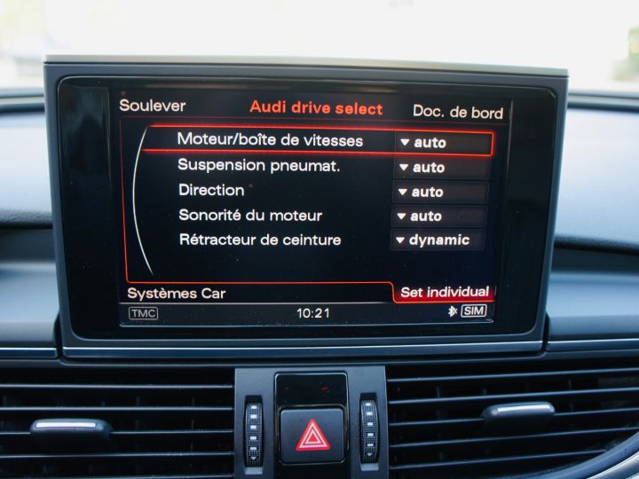 Audi A6 Allroad AUDI A6 ALLROAD IV 3.0 V6 BITDI 313 AVUS QUATTRO TIPTRONIC 8 Noir Metallise - 14