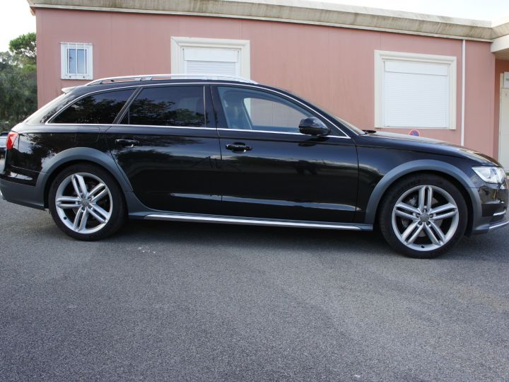 Audi A6 Allroad AUDI A6 ALLROAD IV 3.0 V6 BITDI 313 AVUS QUATTRO TIPTRONIC 8 Noir Metallise - 4