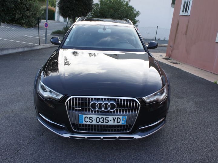 Audi A6 Allroad AUDI A6 ALLROAD IV 3.0 V6 BITDI 313 AVUS QUATTRO TIPTRONIC 8 Noir Metallise - 5