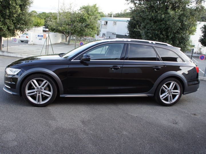 Audi A6 Allroad AUDI A6 ALLROAD IV 3.0 V6 BITDI 313 AVUS QUATTRO TIPTRONIC 8 Noir Metallise - 2