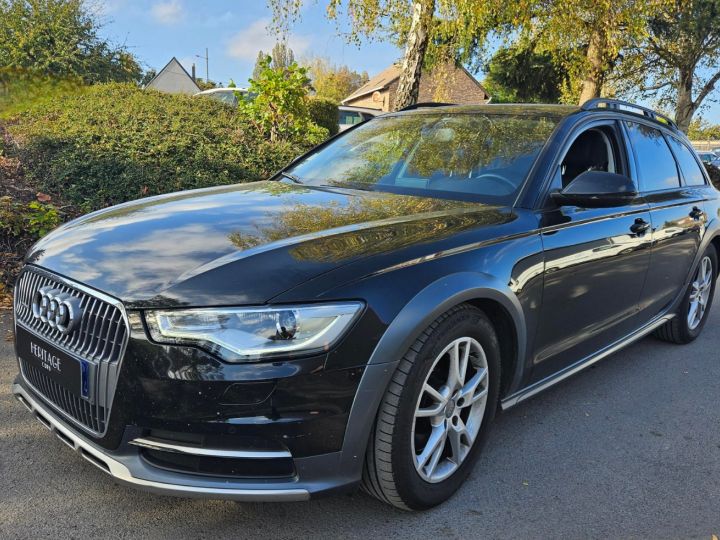 Audi A6 Allroad Audi A6 Allroad Quattro V6 3.0 TDI Ambition Luxe 2014 Noir - 1