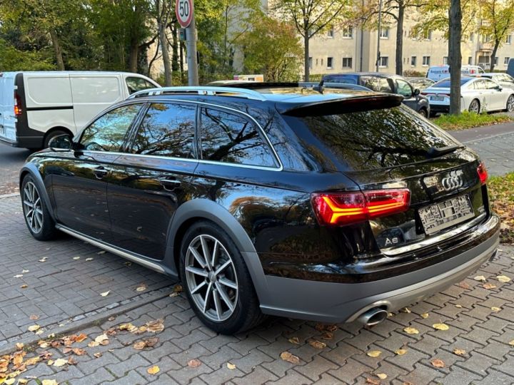 Audi A6 Allroad Quattro 272ch , Caméra, Toit Pano, Garantie 12 Mois Noire - 7