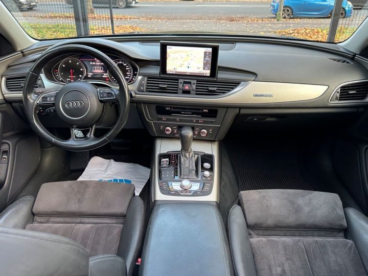 Audi A6 Allroad Quattro 272ch , Caméra, Toit Pano, Garantie 12 Mois Noire - 9