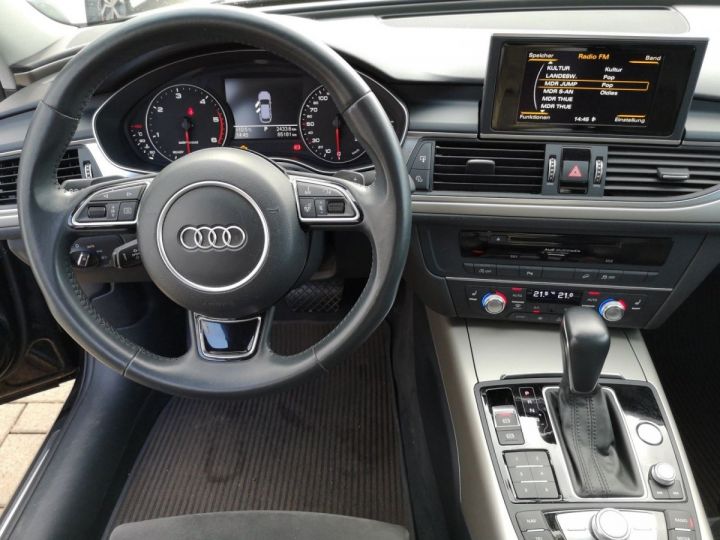 Audi A6 Allroad Quattro 3.0 TDI 272ch +CAMERA+REGULATEUR ADAPT+AUDI PRE SENSE+GARANTIE 12 MOIS Noire - 7