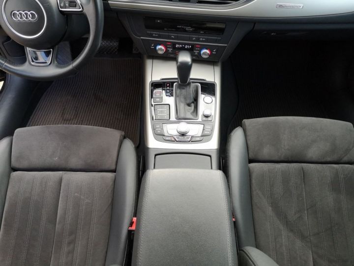 Audi A6 Allroad quattro 3.0 TDI 272ch +CAMERA+REGULATEUR ADAPT+AUDI PRE SENSE+GARANTIE 12 MOIS NOIRE - 10