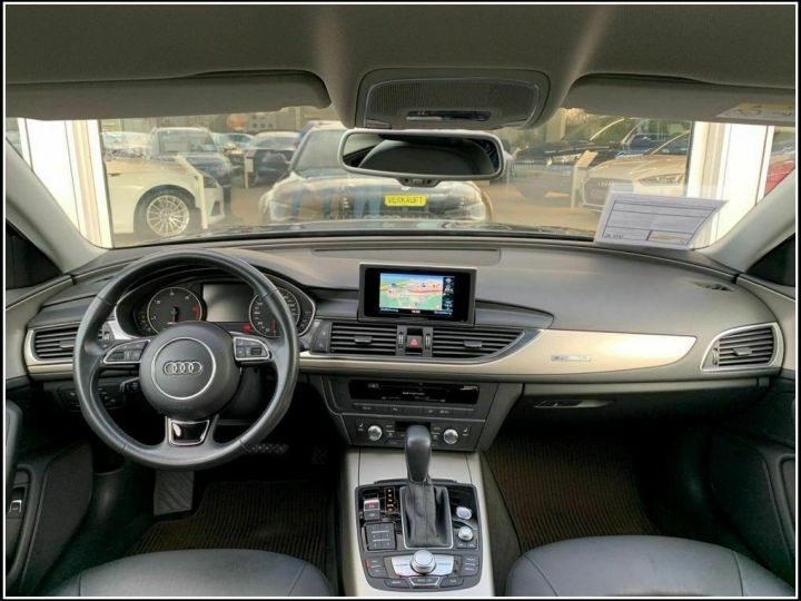 Audi A6 Allroad quattro 3.0 TDI / attelage / caméra / garantie 12 mois Bleu - 10