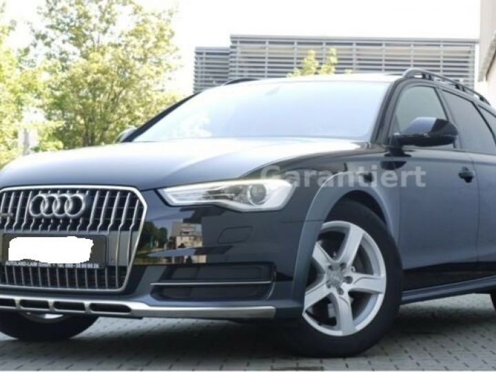 Audi A6 Allroad # quattro 3.0 TDI*LED*Panorama*R-Kamera Noir Peinture métallisée - 2