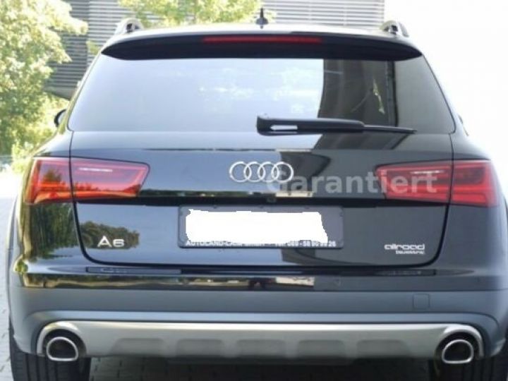 Audi A6 Allroad # quattro 3.0 TDI*LED*Panorama*R-Kamera Noir Peinture métallisée - 7