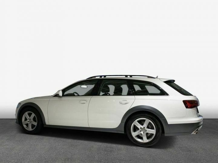 Audi A6 Allroad Quattro 3.0 TDI S Tronic DPF / Garantie 12 Mois Blanc - 5