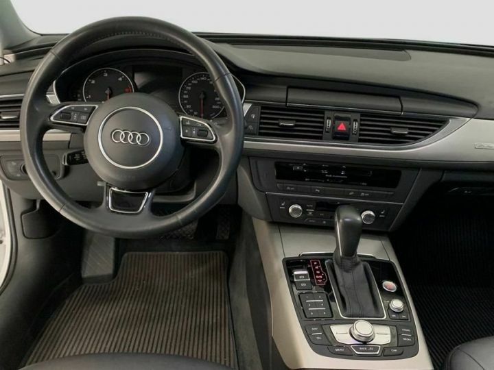 Audi A6 Allroad Quattro 3.0 TDI S Tronic DPF / Garantie 12 Mois Blanc - 7