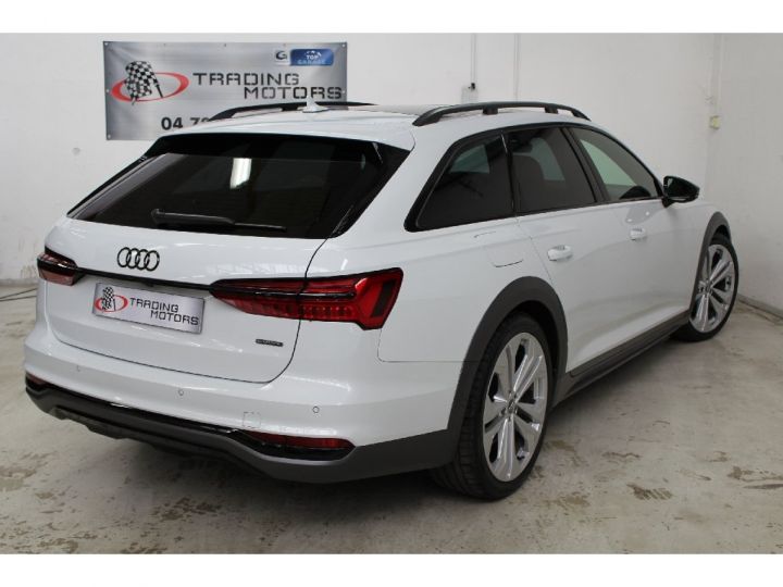 Audi A6 Allroad QUATTRO MHEV, V6 3.0 TDI 286 S Tronic Avus Blanche - 2