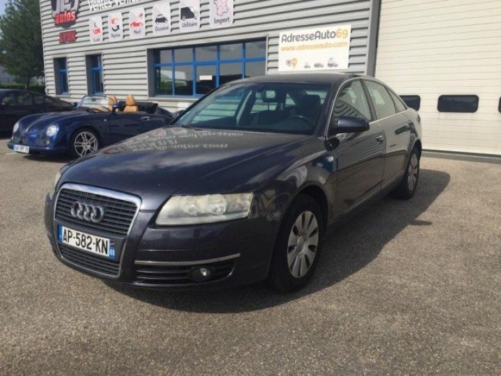 Audi A6 AMBIENTE 2.0 TDI 140CV BV6     Diesel GRIS METAL - 3