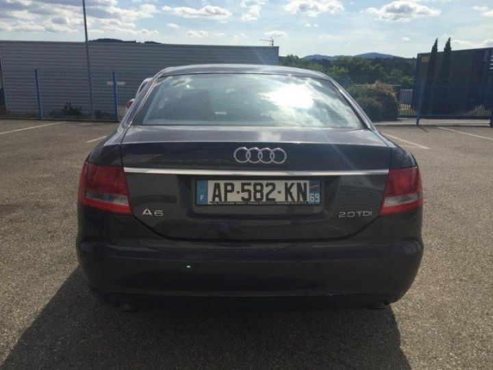 Audi A6 AMBIENTE 2.0 TDI 140CV BV6     Diesel GRIS METAL - 10