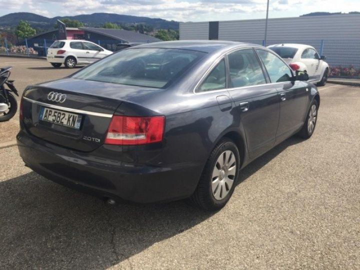 Audi A6 AMBIENTE 2.0 TDI 140CV BV6     Diesel GRIS METAL - 11