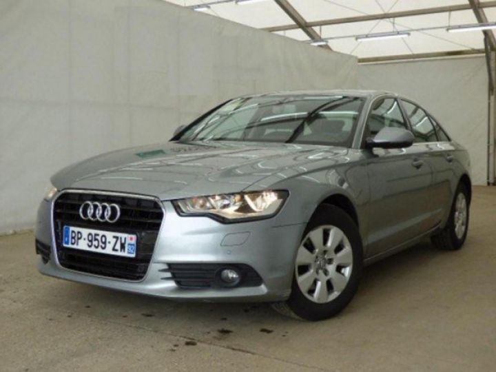 Audi A6 AMBIENTE 2.0 TDI 177CV PACK GPS PLUS BV6     Diesel GRIS QUARTZ - 2