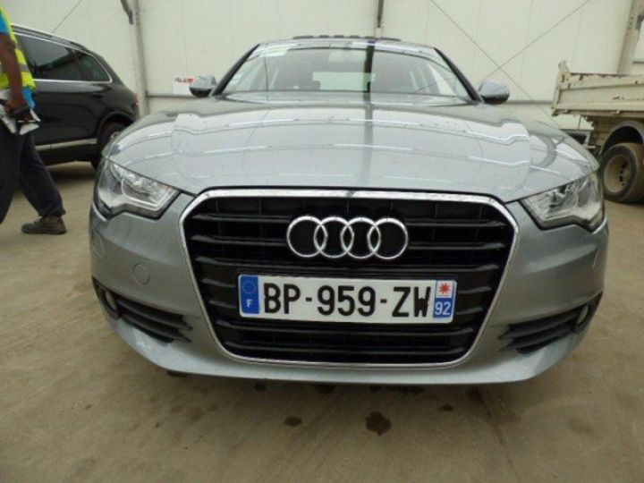 Audi A6 AMBIENTE 2.0 TDI 177CV PACK GPS PLUS BV6     Diesel GRIS QUARTZ - 13