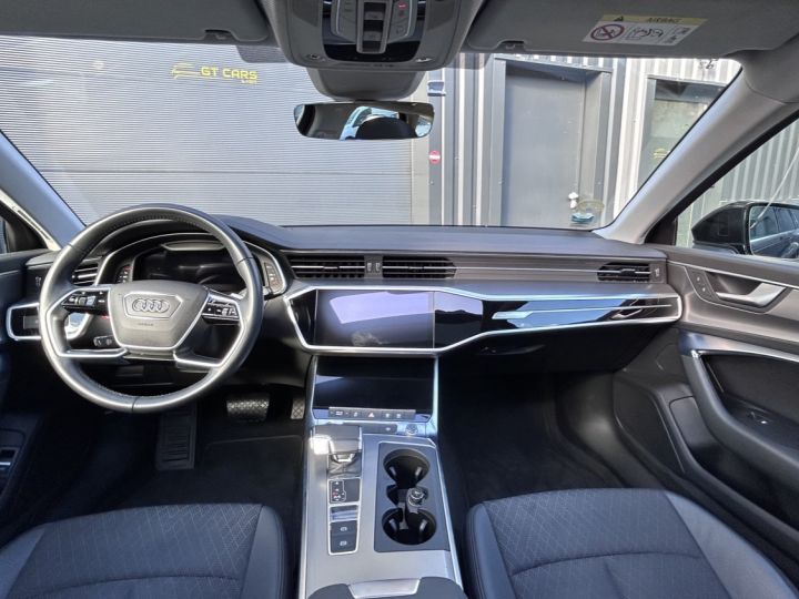 Audi A6 Audi A6 Avant - LOA 491 euros par mois - Garantie Audi 10/2025 Virtual Cockpit, Toit Pano Noir - 7