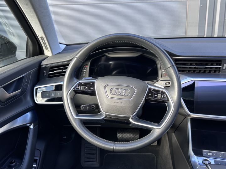 Audi A6 Audi A6 Avant - LOA 491 euros par mois - Garantie Audi 10/2025 Virtual Cockpit, Toit Pano Noir - 8