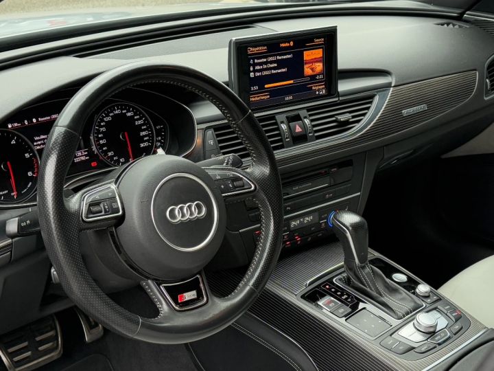 Audi A6 Avant  - 8