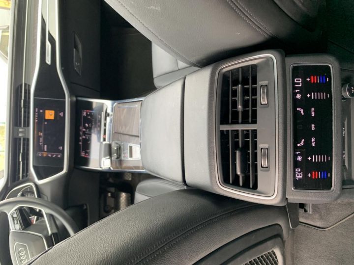 Audi A6 Avant 2.0 40 TDI - 204 - BV S-tronic 2018 BREAK Avus extended Gris clair - 12