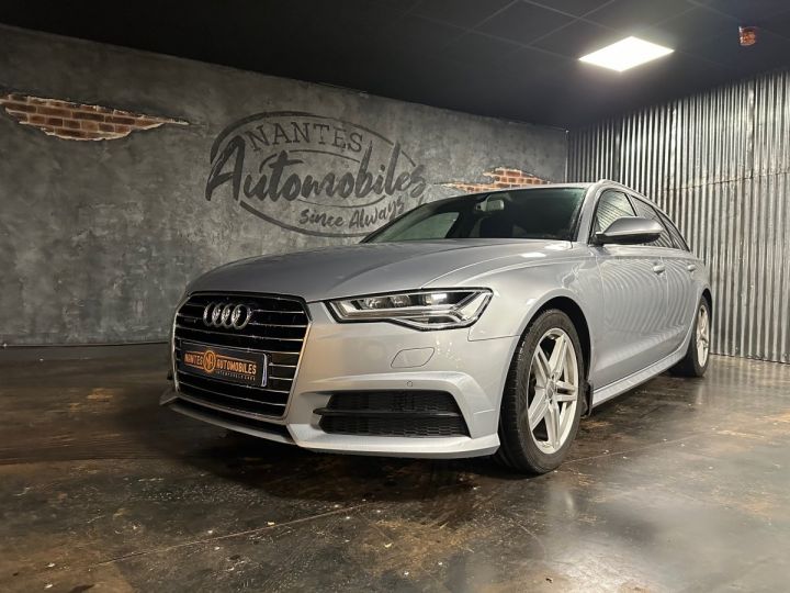 Audi A6 Avant 2.0 TDI 190 S TRONIC AMBITION LUXE  - 2