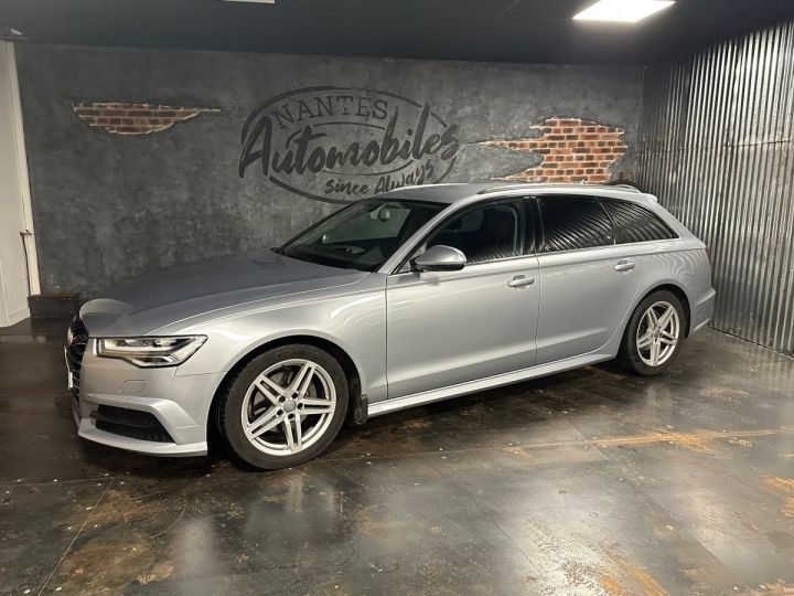 Audi A6 Avant 2.0 TDI 190 S TRONIC AMBITION LUXE  - 4