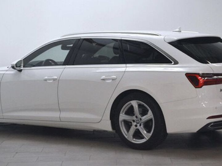 Audi A6 Avant 2.0 tdi S-Tronic S-line Blanc - 2