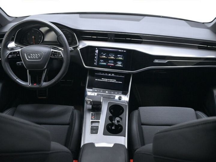 Audi A6 Avant 2.0 tdi S-Tronic S-line Blanc - 8