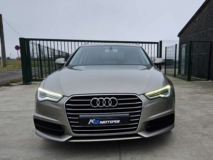 Audi A6 Avant 2.0 TDi ultra S tronic FULL Garantie Gris Métallisé - 2