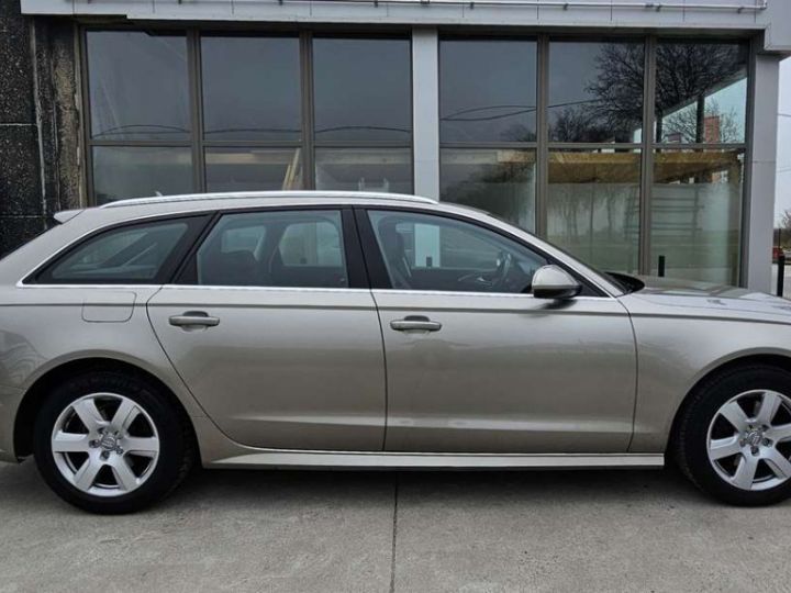 Audi A6 Avant 2.0 TDi ultra S tronic FULL Garantie Gris Métallisé - 5