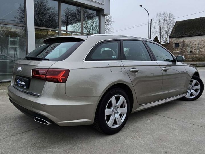 Audi A6 Avant 2.0 TDi ultra S tronic FULL Garantie Gris Métallisé - 6