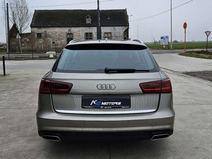 Audi A6 Avant 2.0 TDi ultra S tronic FULL Garantie Gris Métallisé - 7