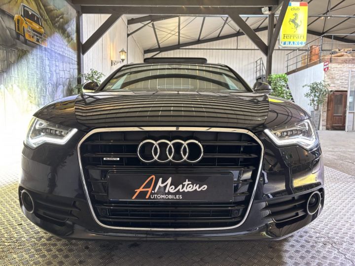 Audi A6 Avant 3.0 BITDI 313 CV AVUS QUATTRO TIPTRONIC Noir - 3