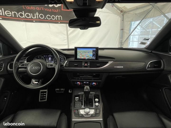 Audi A6 Avant 3.0 bitdi 326 quattro competition tiptronic Gris - 9