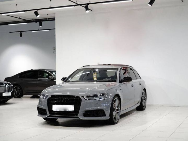 Audi A6 Avant 3.0|COMPETITION|FULL OPTION Gris Nardo - 1