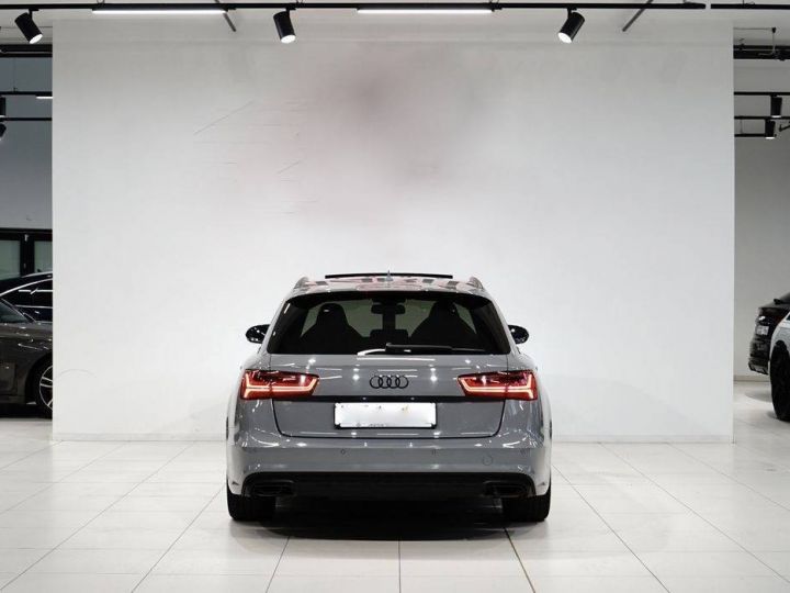 Audi A6 Avant 3.0|COMPETITION|FULL OPTION Gris Nardo - 3