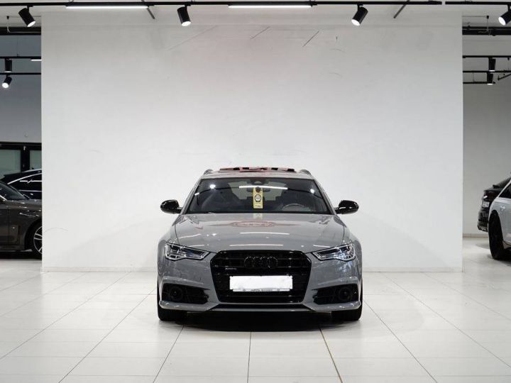 Audi A6 Avant 3.0|COMPETITION|FULL OPTION Gris Nardo - 4