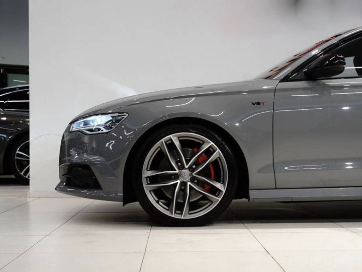 Audi A6 Avant 3.0|COMPETITION|FULL OPTION Gris Nardo - 6